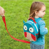 Cute Safety Harness Backpack for Toddlers