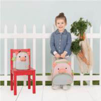 Skip Hop Zoo-Kids Backpacks-Pig Backpack