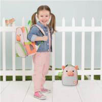 Skip Hop Zoo-Kids Backpacks-Pig Backpack