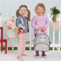 Skip Hop Zoo-Kids Backpacks-Pig Backpack