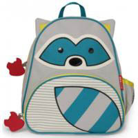 Skip Hop Backpack-Raccoon