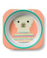 Skip Hop Zoo Llama Melamine Dinnerware