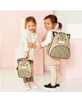 Skip Hop Zoo Lunchies-Kids Lunch Bag-Leopard