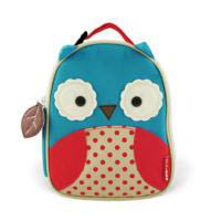 Insulated Lunch Bags for Children- Owl Design