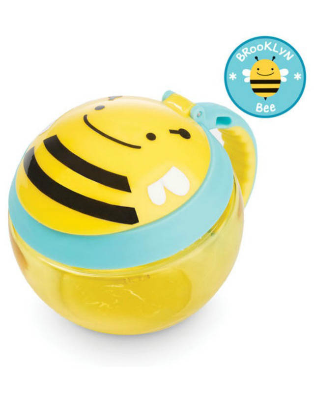 snack cup bee