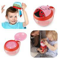 Skip Hop Zoo Snack Cup - LadyBug