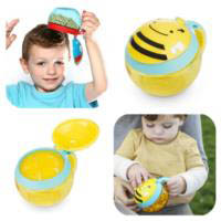 Skip Hop Zoo Snack Cup - Bee