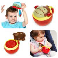 Skip Hop Zoo Snack Cup - Monkey