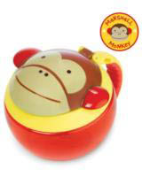 snack cup monkey