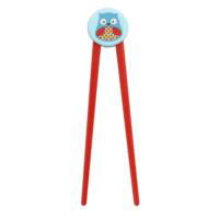 Skip Hop Zoo - Training Chopsticks - OWL