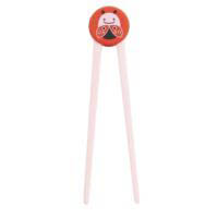 Skip Hop Zoo - Training Chopsticks - LADYBUG