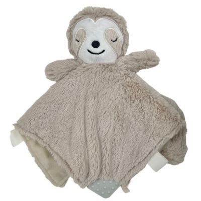 ES Kids Sloth Baby Comforter Blanket