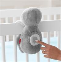 Sloth Cry Activated Soother Soft Toy