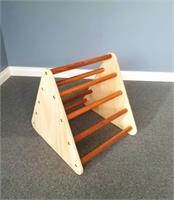 Small Pikler Triangle and Ramp Package