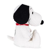 Snoopy Corduroy Cream