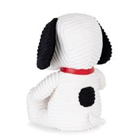 Snoopy Corduroy Cream
