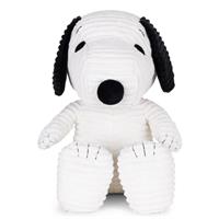 Snoopy Corduroy Cream
