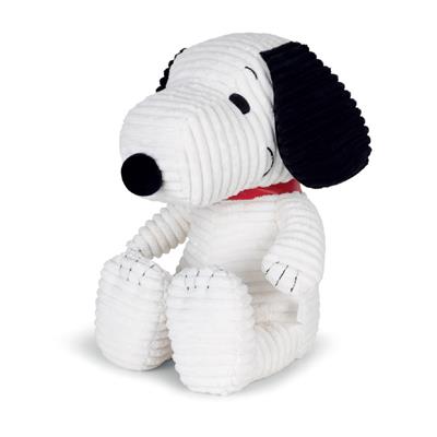 Snoopy Corduroy Cream