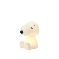 Snoopy First Light Lamp