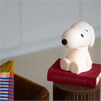 Snoopy First Light Lamp