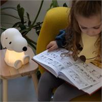Snoopy First Light Lamp