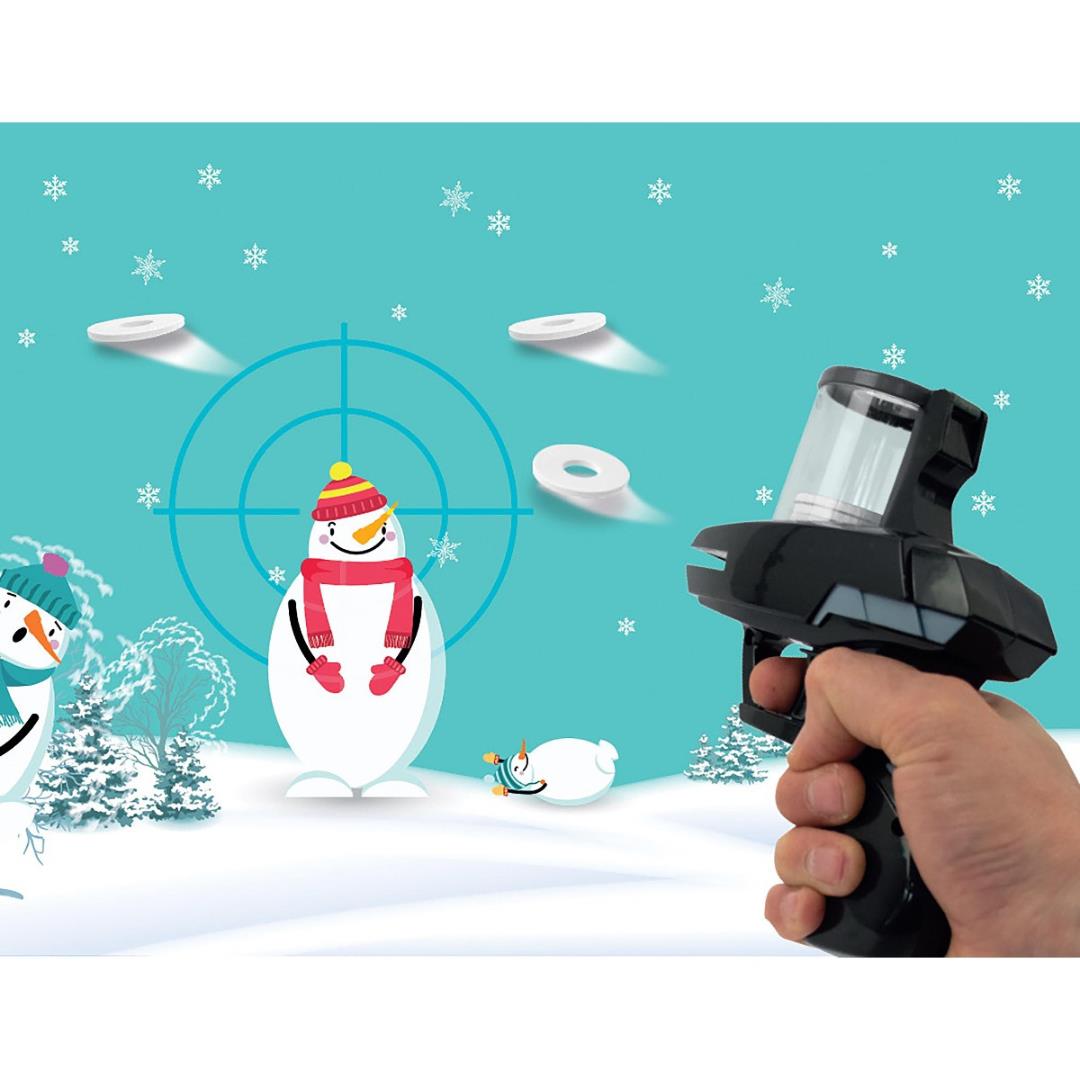 Snowman Snow Blaster