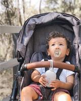 Soother Safe Misty Grey