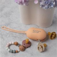 Soother Safe Sugared Peach
