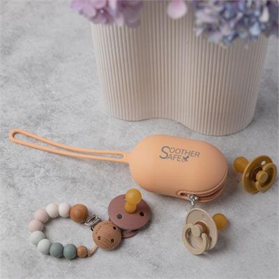 Soother Safe Sugared Peach