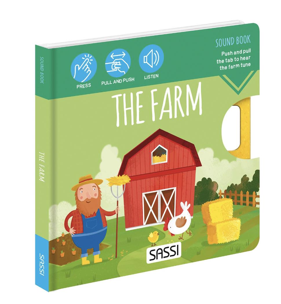 Sound Book - The Farm