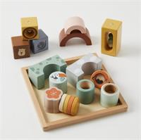 Sound & Sensory Blocks