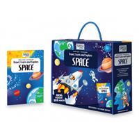  For Space 205pc Puzzle and Book