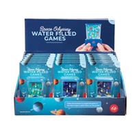 Water Filled Game