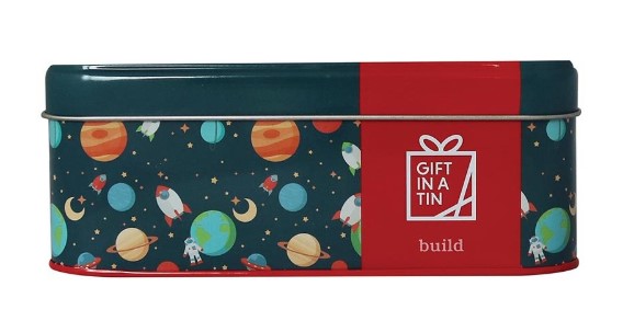 Space Station In A Tin