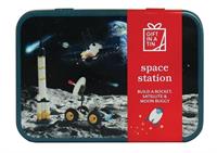 Space Station In A Tin