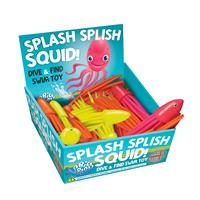 Splash Splish Squid Dive Toy