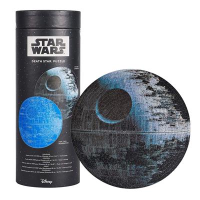 Star Wars Death Star 1000 Piece Puzzle Double Sided