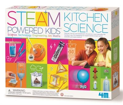 STEAM Deluxe Kitchen Science