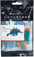 Stegosaurus Nanoblock