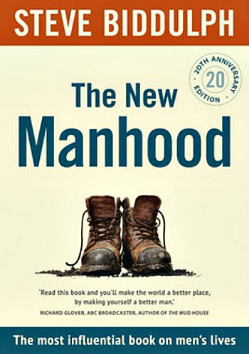 Steve Biddulph-Lifestyle Books-New Manhood