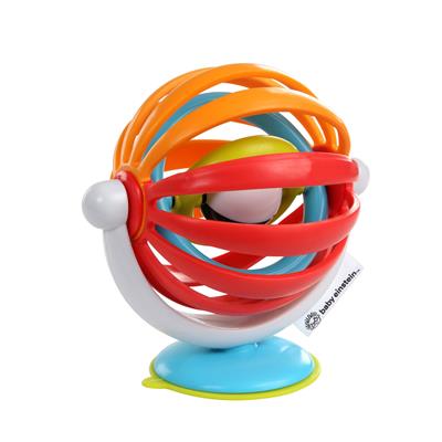 Sticky Spinner Activity Toy