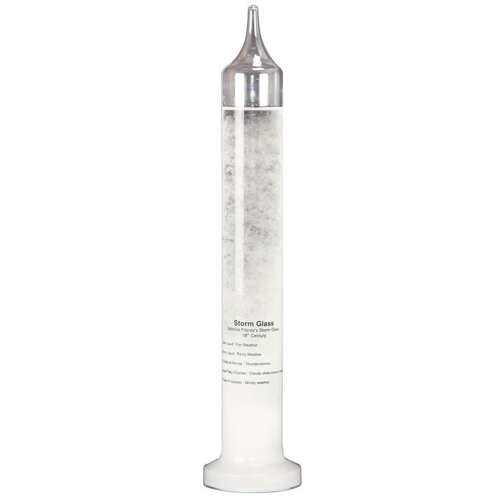 Storm Glass 28cm