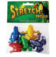 Stretch! Frogs (pk5)