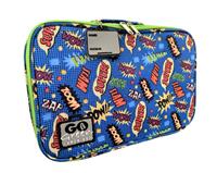 Superhero Go Green Lunch Box Set