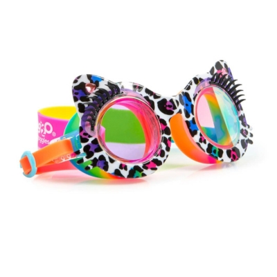 Bling2o Swim Goggles - Midnight Meow