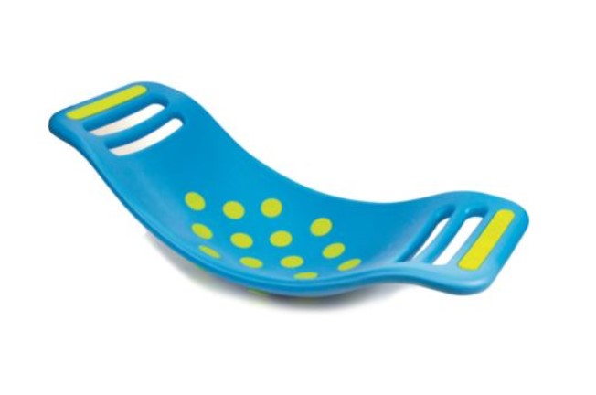 Teeter Popper Balance Board Blue