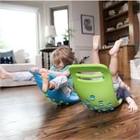 Teeter Popper Balance Board Green
