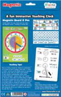 Tell the Time Magnetic Chart