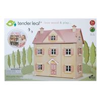 Tender Leaf Alouette House