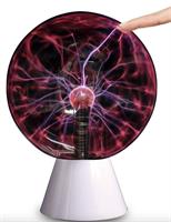 Tesla Lamp Large